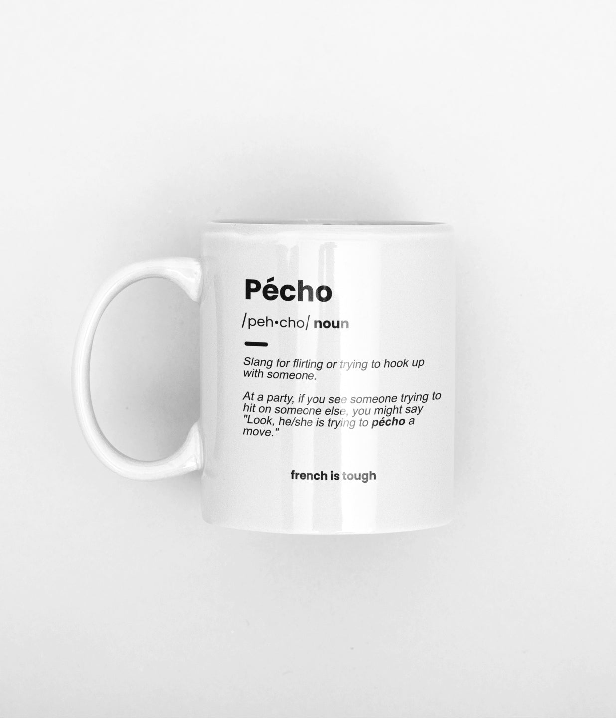 tasse pecho