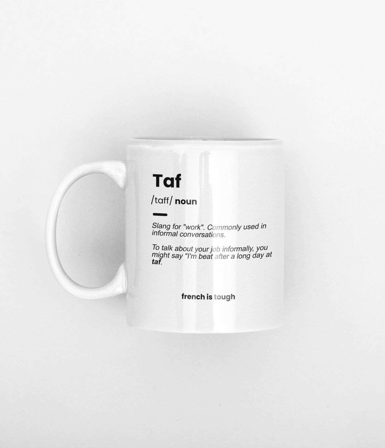 tasse taf