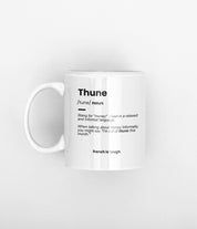 thune mug