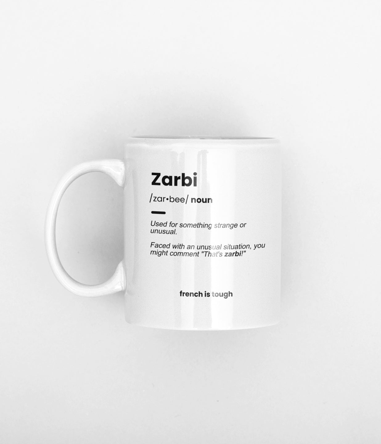 zarbi mug