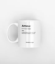 tasse amour