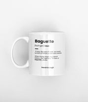 tasse baguette