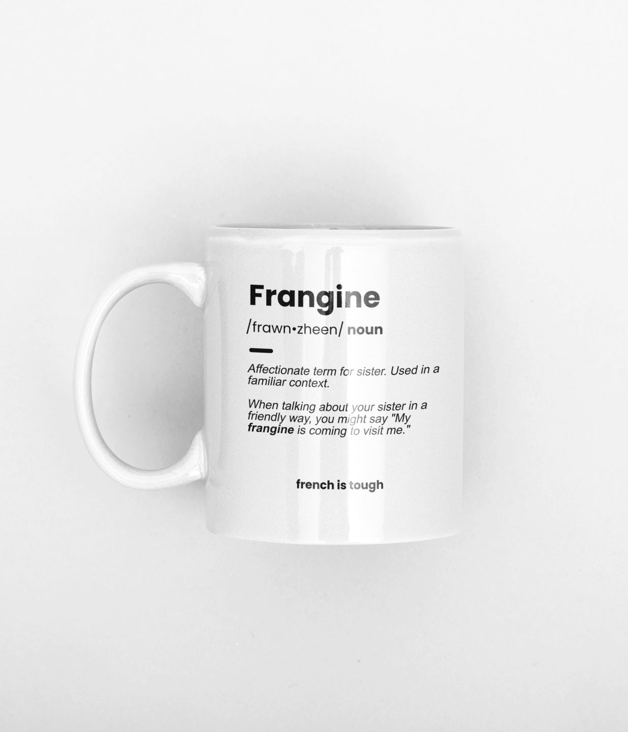 tasse frangine