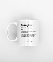 tasse frangine