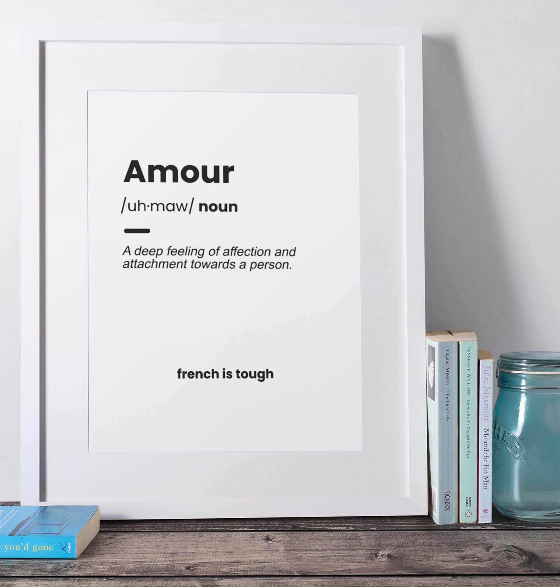 Amour Poster